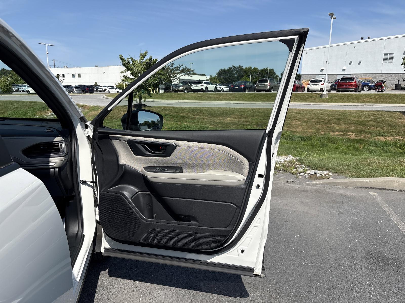 2025 Subaru Forester Vehicle Photo in Mechanicsburg, PA 17050