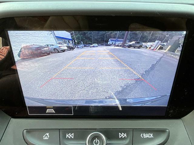 2021 Chevrolet Camaro Vehicle Photo in PITTSBURGH, PA 15226-1209
