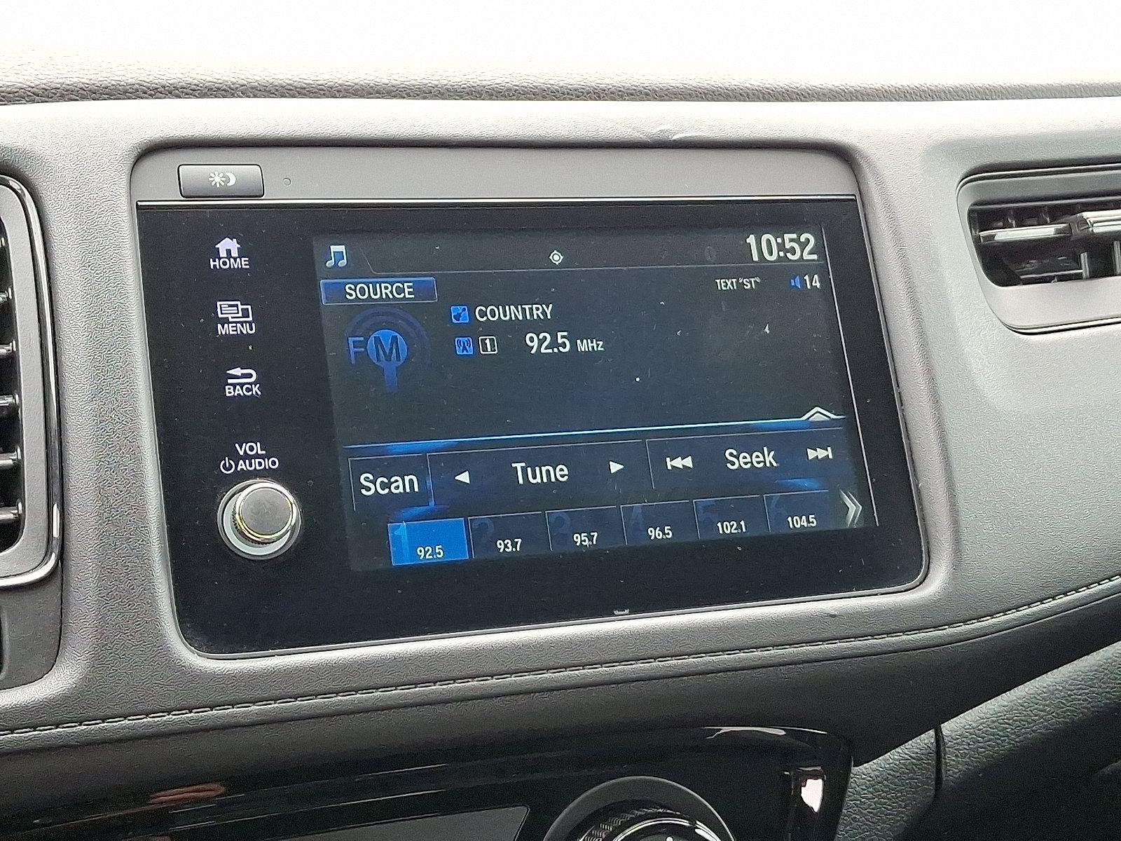 2022 Honda HR-V Vehicle Photo in Trevose, PA 19053