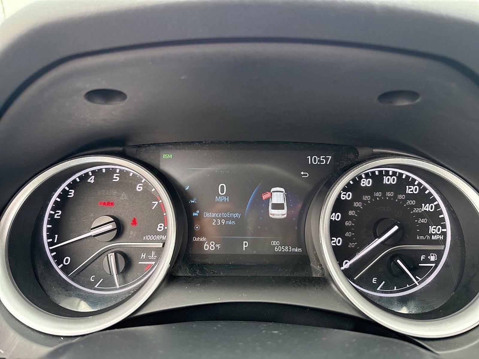 2023 Toyota Camry Vehicle Photo in Harrisburg, PA 17111