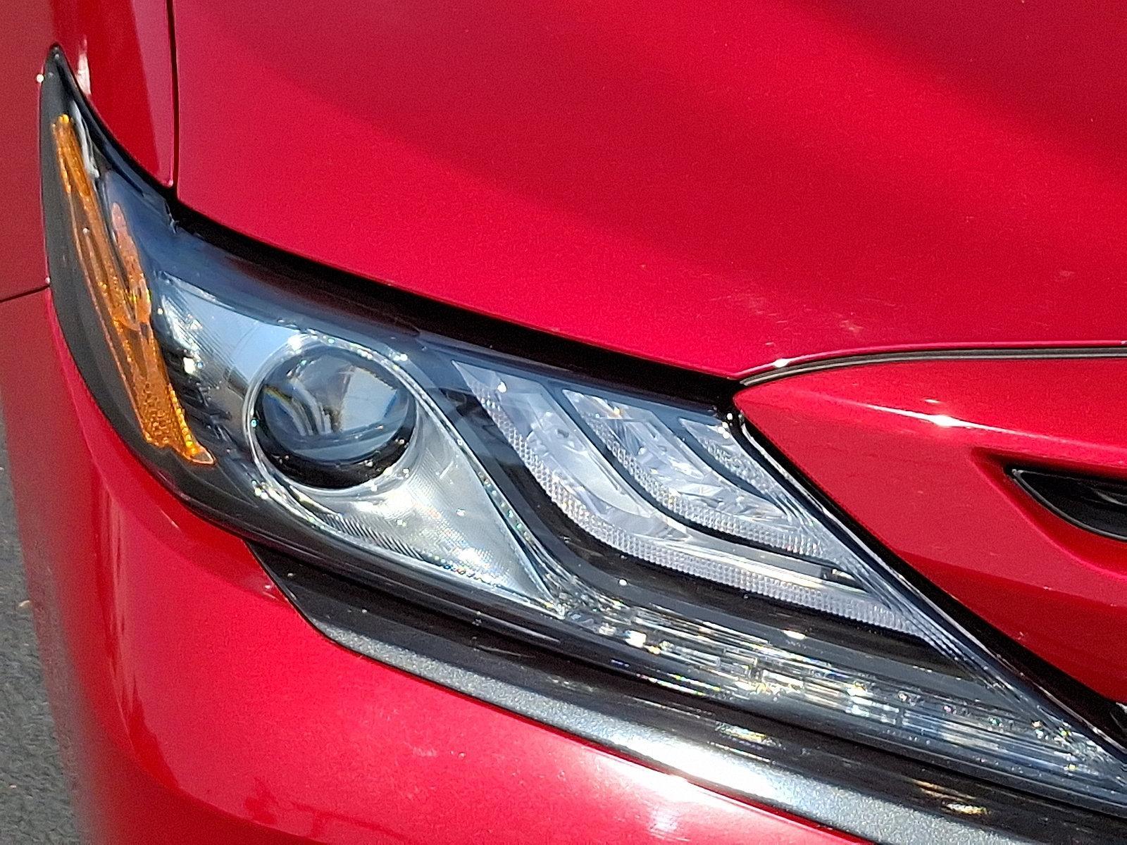 2022 Toyota Camry Vehicle Photo in Harrisburg, PA 17111