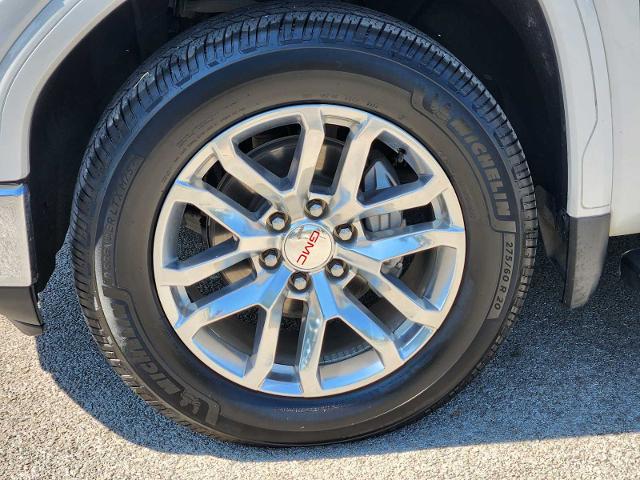 2019 GMC Sierra 1500 Vehicle Photo in DENTON, TX 76210-9321