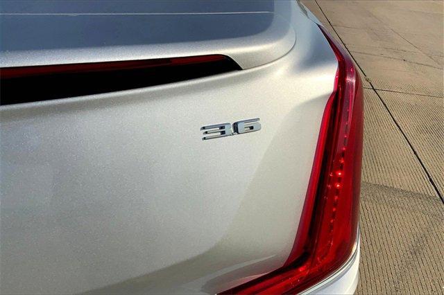 2019 Cadillac XTS Vehicle Photo in TOPEKA, KS 66609-0000