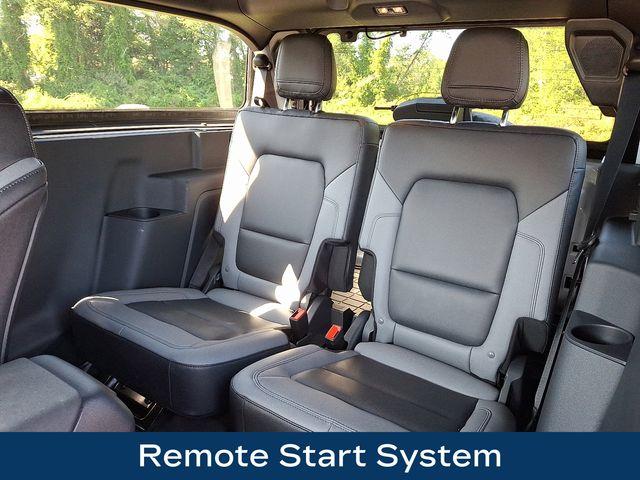 2024 Ford Bronco Vehicle Photo in PAWLING, NY 12564-3219