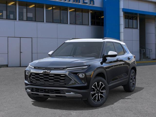 2025 Chevrolet Trailblazer Vehicle Photo in KANSAS CITY, MO 64114-4502
