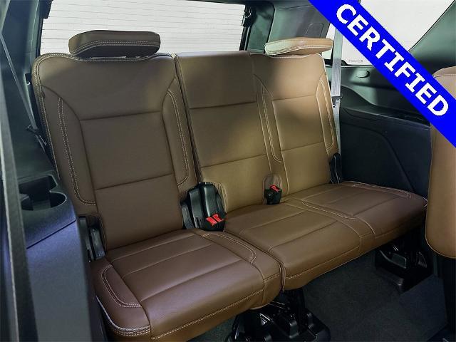 2023 Chevrolet Tahoe Vehicle Photo in PUYALLUP, WA 98371-4149