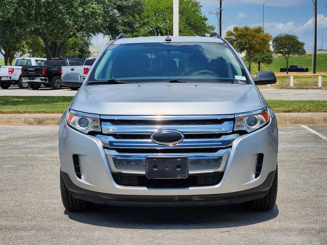 2013 Ford Edge Vehicle Photo in DENTON, TX 76210-9321