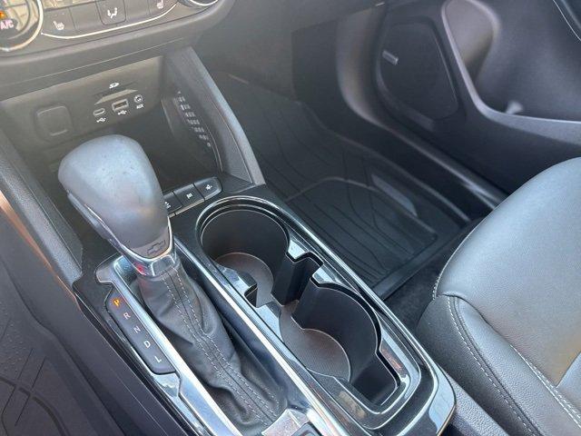 2023 Chevrolet Trailblazer Vehicle Photo in BENTONVILLE, AR 72712-4322