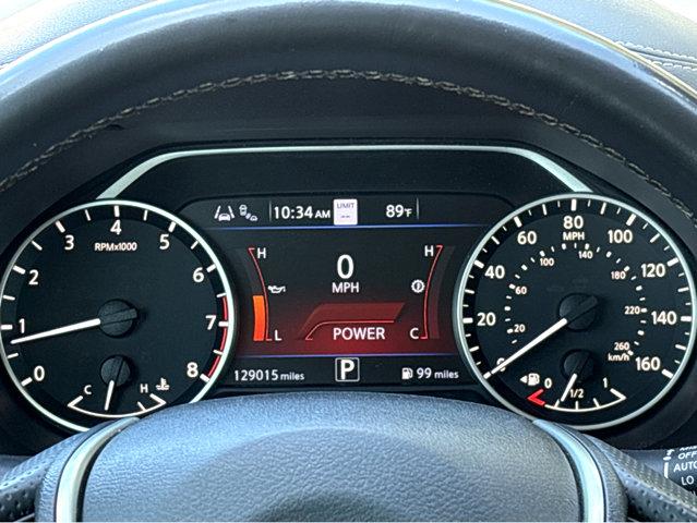 2019 Nissan Maxima Vehicle Photo in Savannah, GA 31419