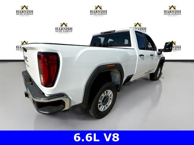 2020 GMC Sierra 2500 HD Vehicle Photo in EVERETT, WA 98203-5662