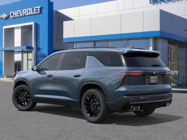 2025 Chevrolet Traverse Vehicle Photo in DANBURY, CT 06810-5034