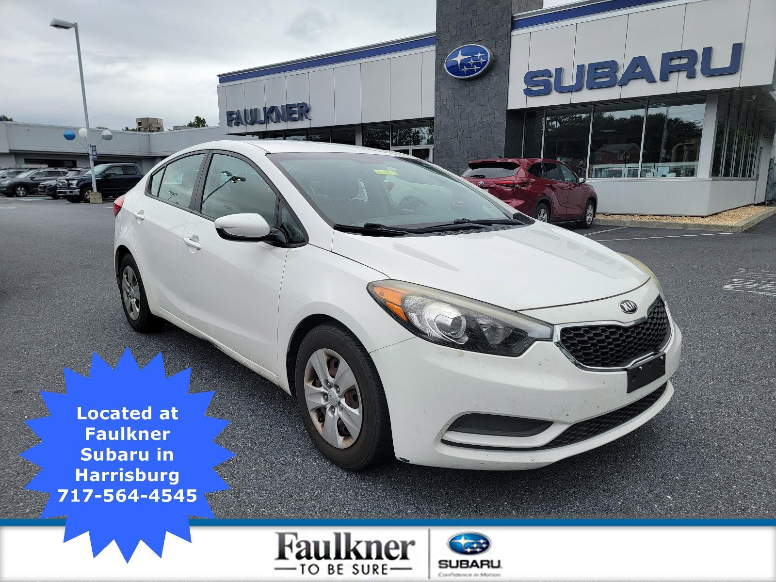 2016 Kia Forte Vehicle Photo in Harrisburg, PA 17111