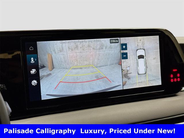 2025 Hyundai Palisade Vehicle Photo in EVERETT, WA 98203-5662