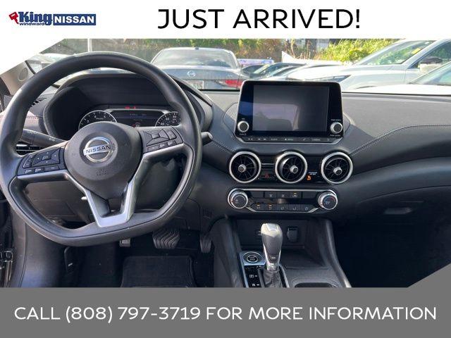 2023 Nissan Sentra Vehicle Photo in Kaneohe, HI 96744