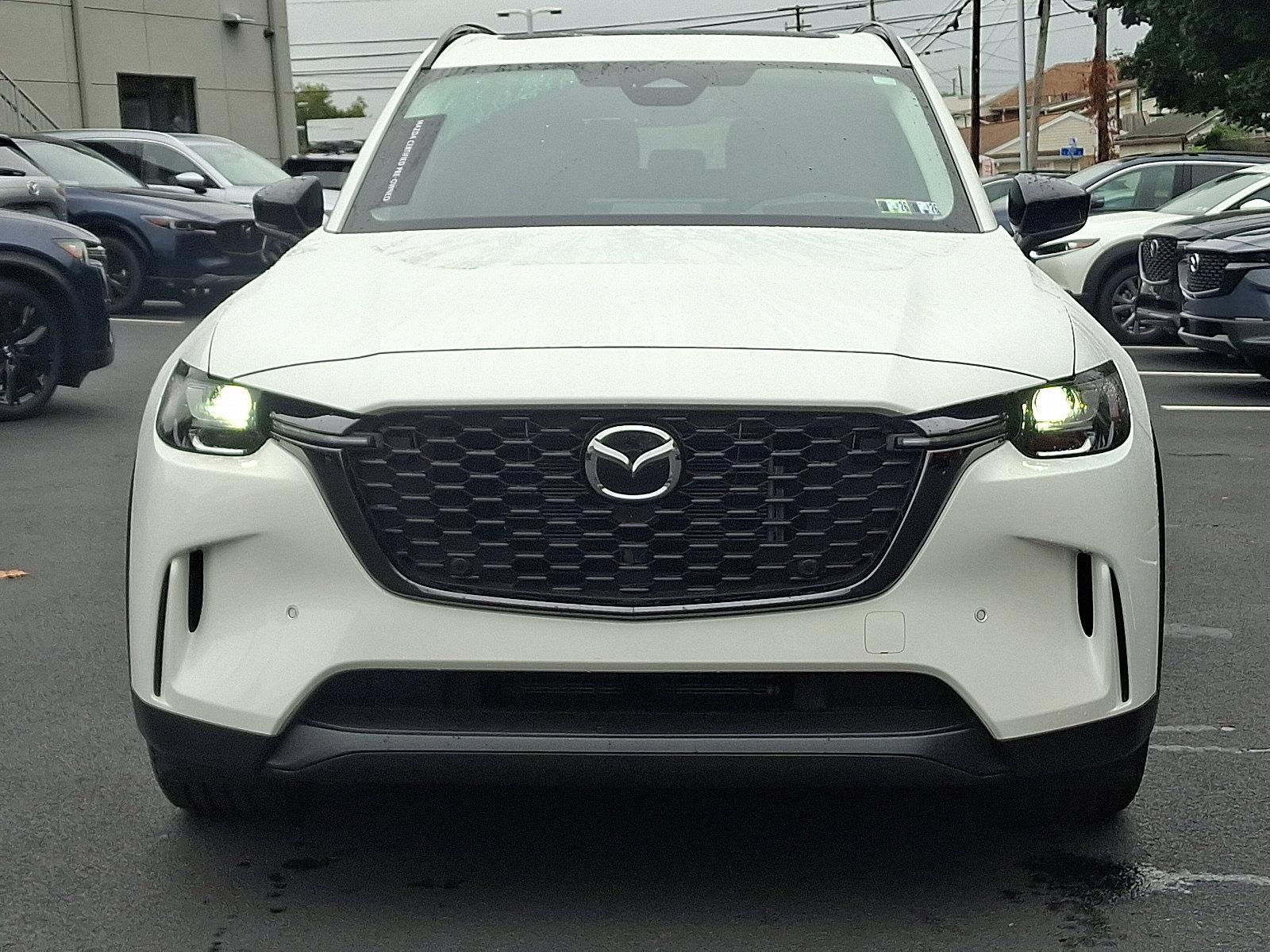 2025 Mazda CX-90 PHEV Vehicle Photo in Harrisburg, PA 17111
