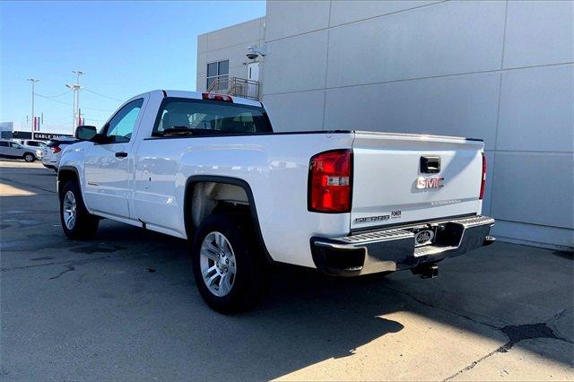2017 GMC Sierra 1500 Vehicle Photo in TOPEKA, KS 66609-0000