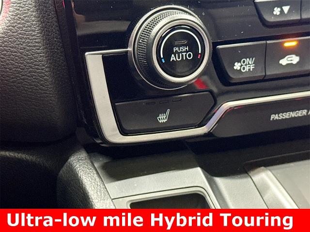 2020 Honda CR-V Hybrid Vehicle Photo in EVERETT, WA 98203-5662