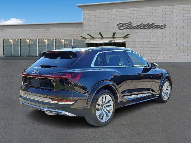 2022 Audi e-tron S Vehicle Photo in TREVOSE, PA 19053-4984