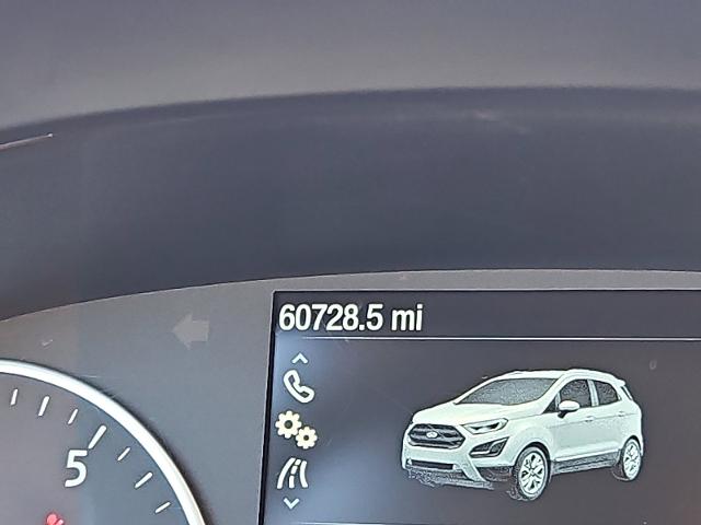 2018 Ford EcoSport Vehicle Photo in TREVOSE, PA 19053-4984
