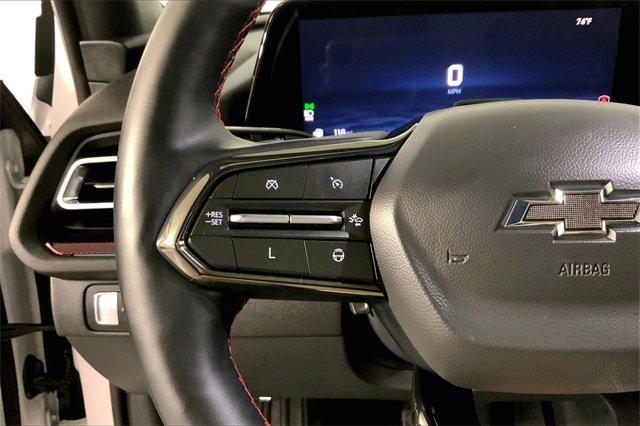 2024 Chevrolet Traverse Vehicle Photo in KANSAS CITY, MO 64114-4502