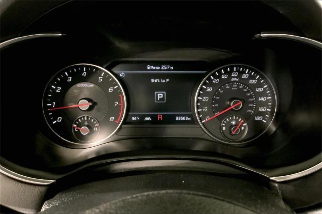 2023 Kia Stinger Vehicle Photo in Lees Summit, MO 64086