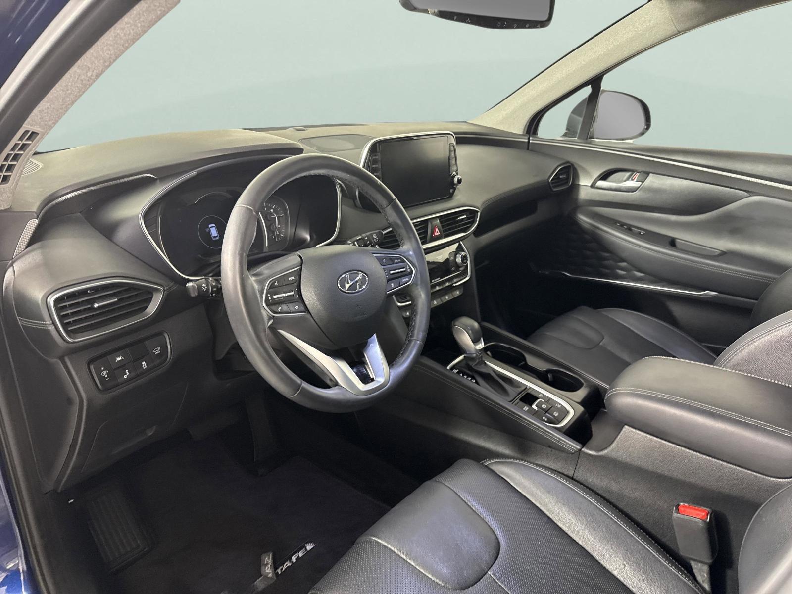 2019 Hyundai SANTA FE Vehicle Photo in Georgetown, TX 78626