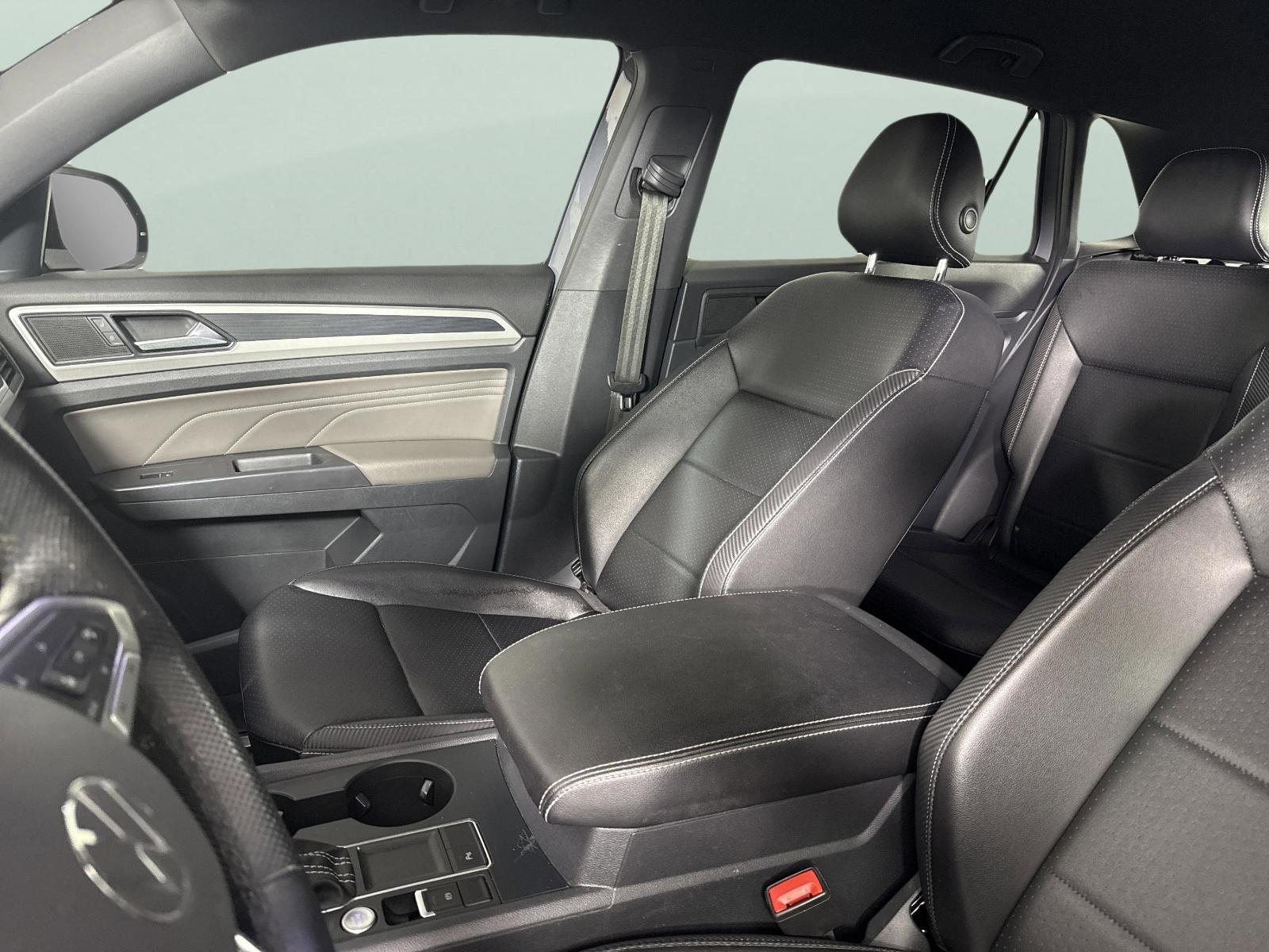 2021 Volkswagen Atlas Cross Sport Vehicle Photo in Georgetown, TX 78626