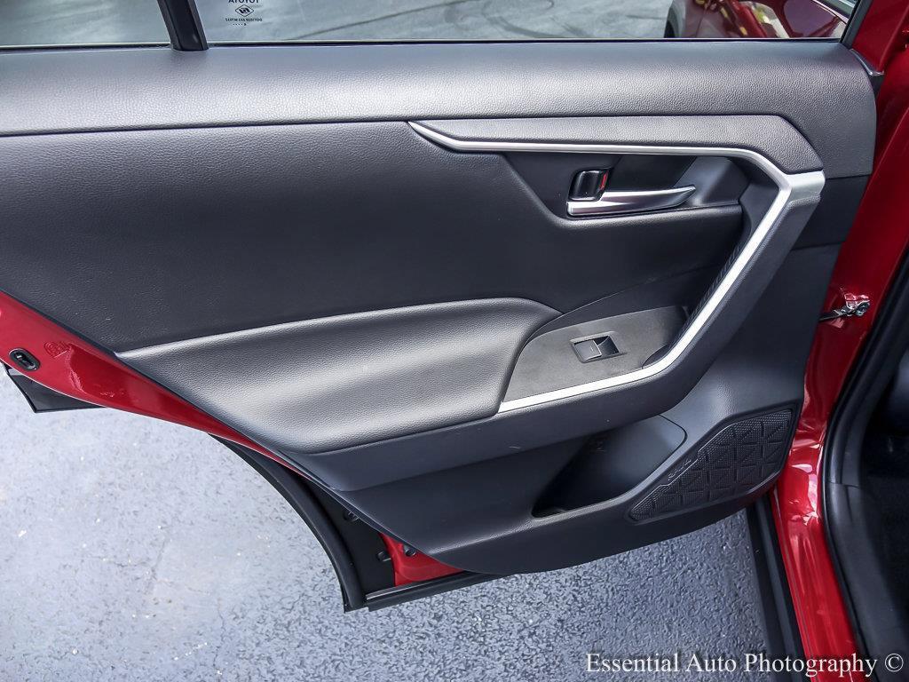 2024 Toyota RAV4 Vehicle Photo in AURORA, IL 60503-9326