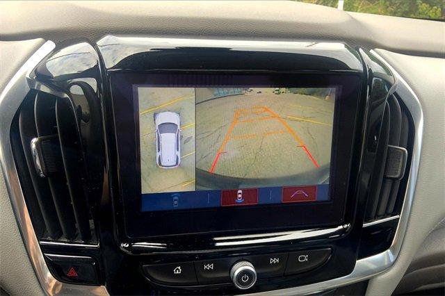 2018 Chevrolet Traverse Vehicle Photo in KANSAS CITY, MO 64114-4545