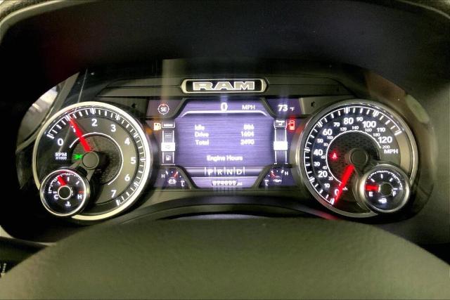 2022 Ram 1500 Vehicle Photo in Kansas City, MO 64114