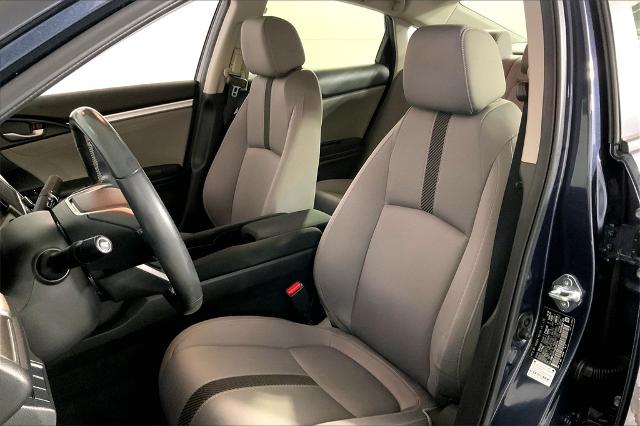 2018 Honda Civic Sedan Vehicle Photo in Lees Summit, MO 64086