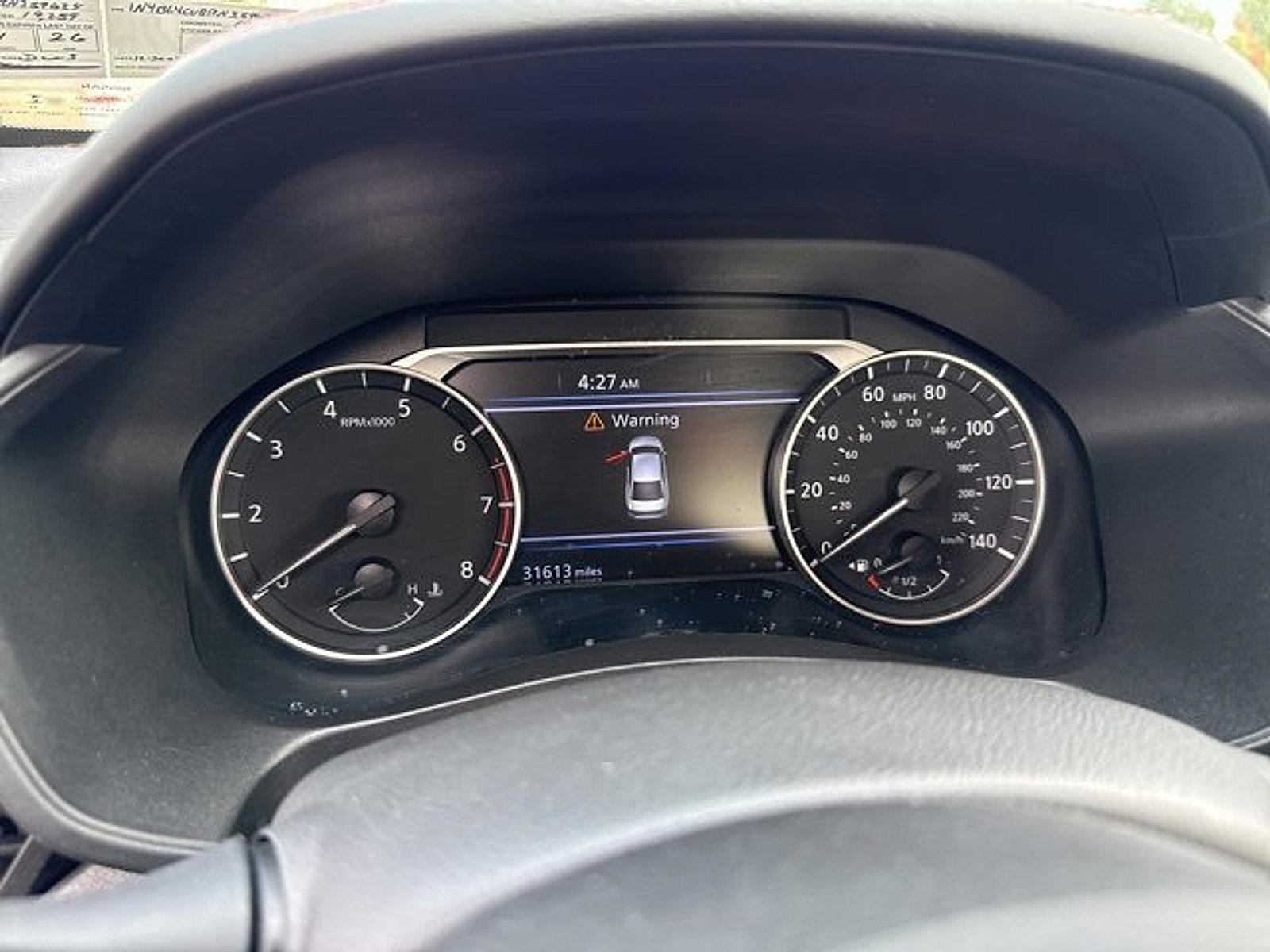 2024 Nissan Altima Vehicle Photo in Trevose, PA 19053