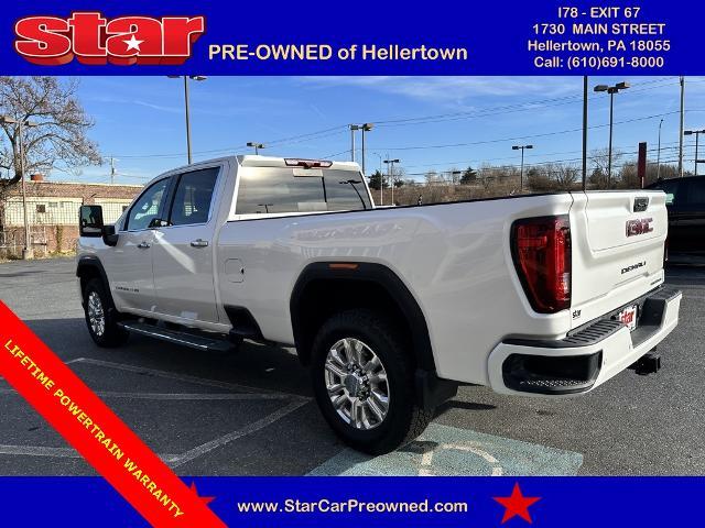 2021 GMC Sierra 2500 HD Vehicle Photo in Hellertown, PA 18055