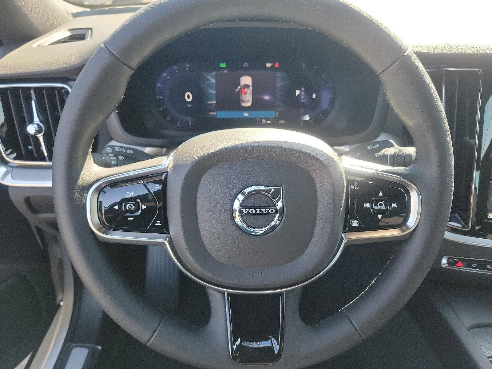 2024 Volvo S60 Vehicle Photo in Trevose, PA 19053