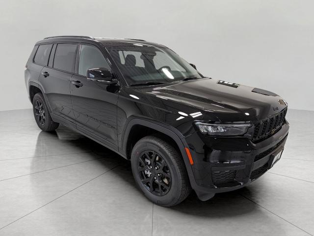 2024 Jeep Grand Cherokee L Vehicle Photo in Oshkosh, WI 54901