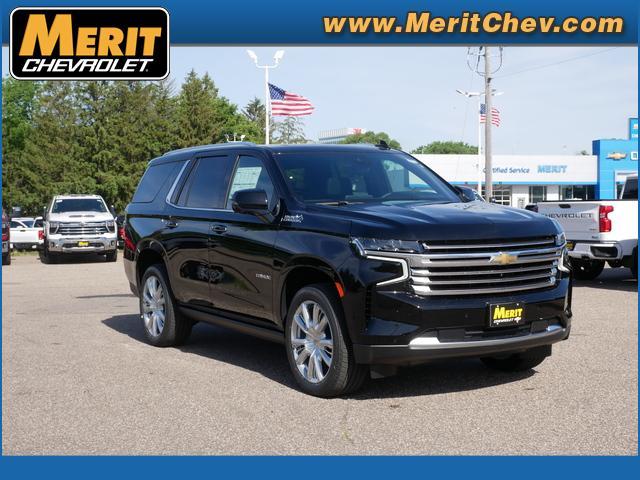 2024 Chevrolet Tahoe Vehicle Photo in MAPLEWOOD, MN 55119-4794