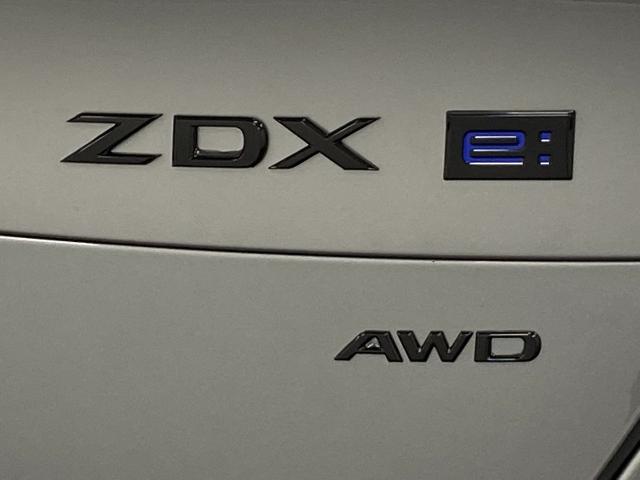 2024 Acura ZDX Vehicle Photo in Appleton, WI 54913