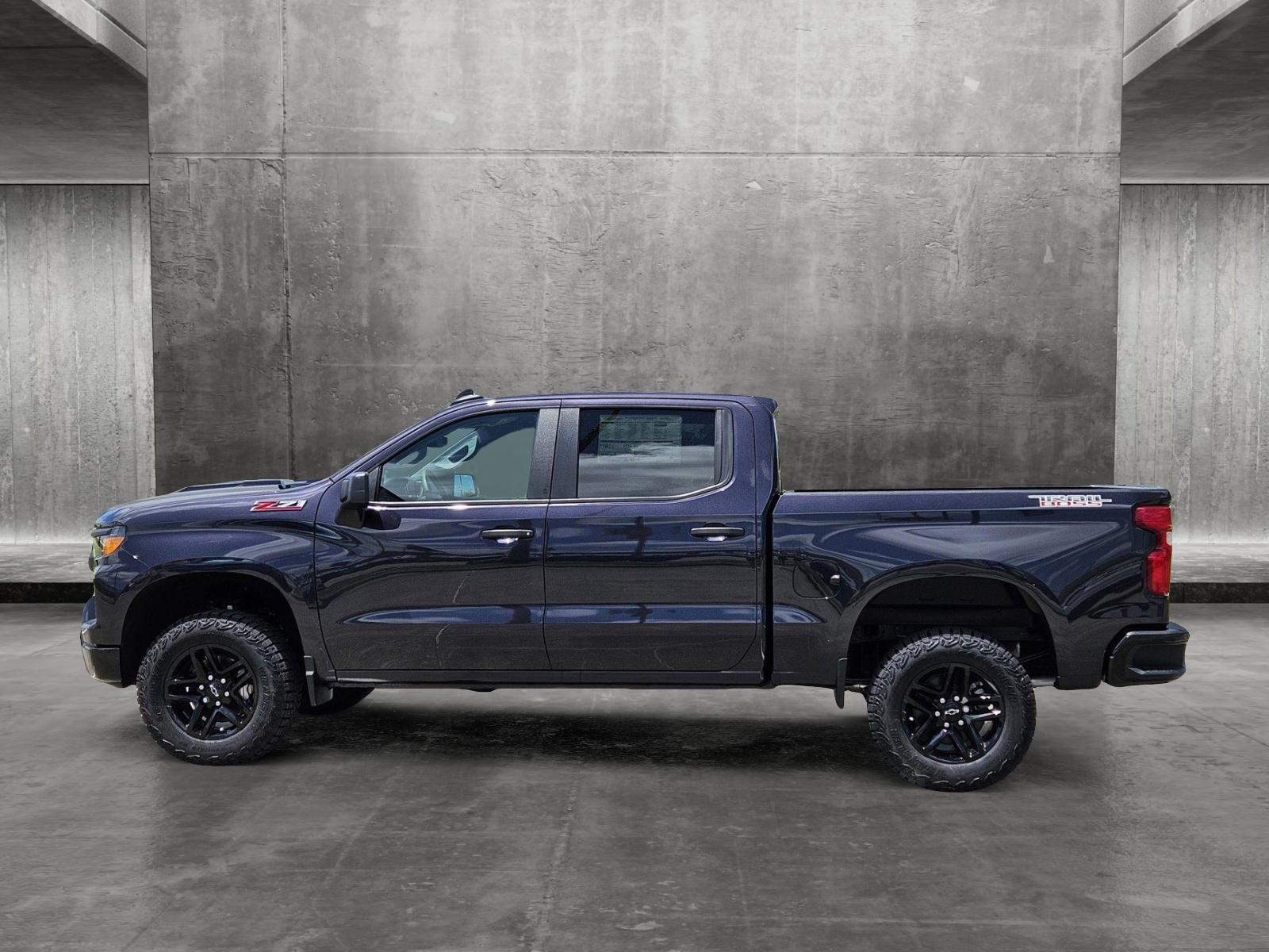 2024 Chevrolet Silverado 1500 Vehicle Photo in CORPUS CHRISTI, TX 78416-1100