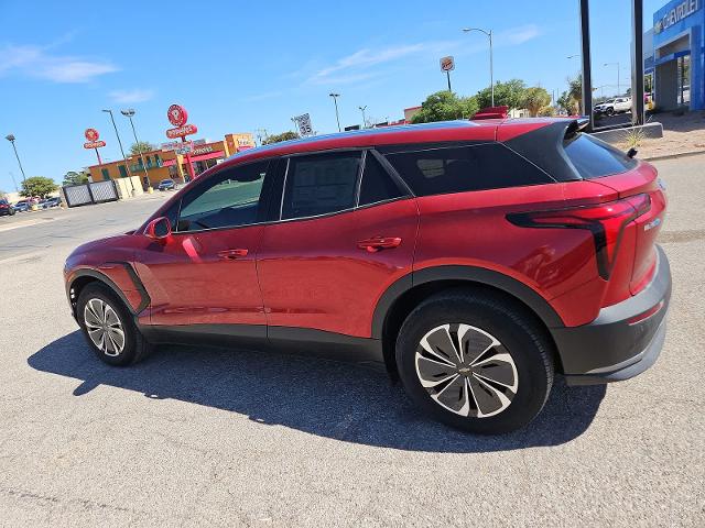 2024 Chevrolet Blazer EV Vehicle Photo in SAN ANGELO, TX 76903-5798