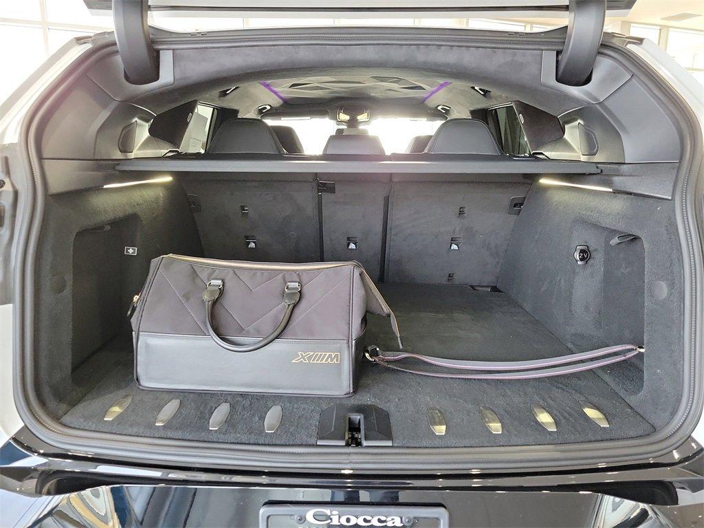 2023 BMW XM Vehicle Photo in Muncy, PA 17756