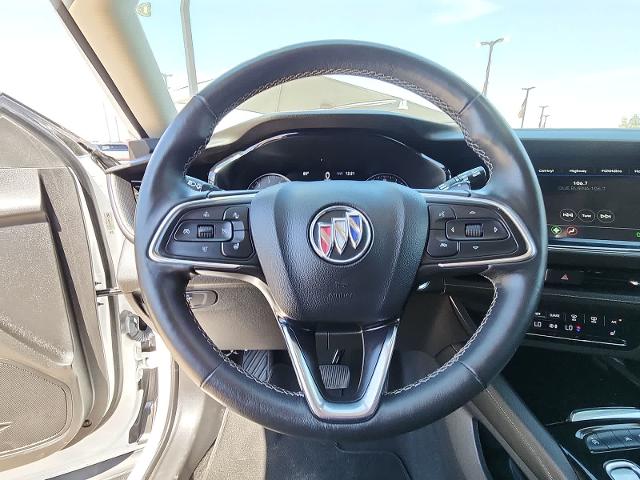 2023 Buick Envision Vehicle Photo in Odessa, TX 79762