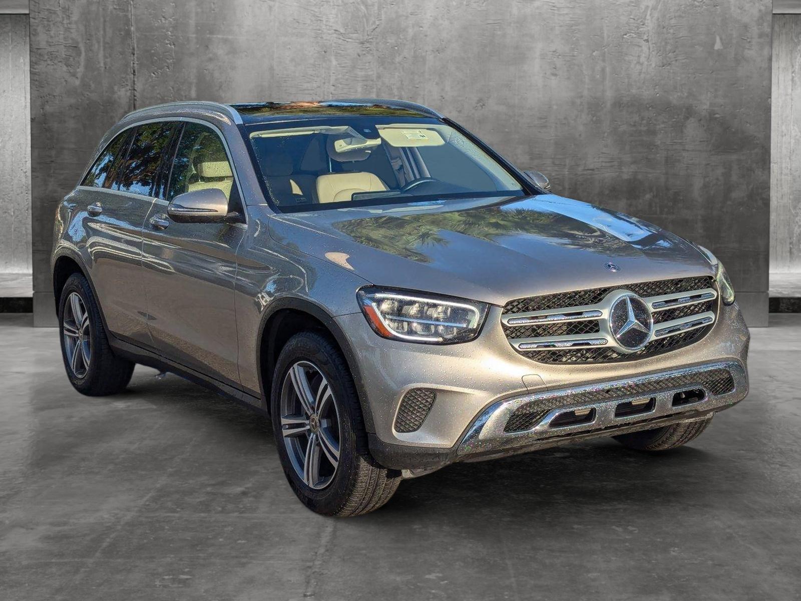 2020 Mercedes-Benz GLC Vehicle Photo in Miami, FL 33169