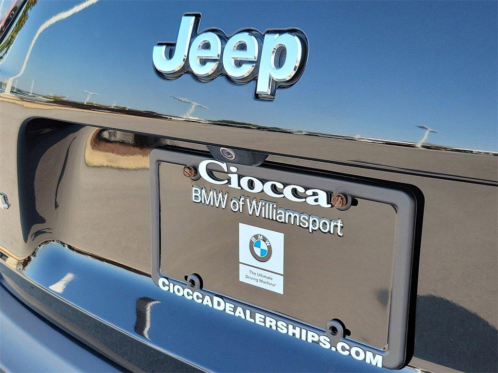 2019 Jeep Cherokee Vehicle Photo in Muncy, PA 17756