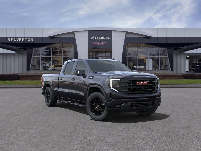 2025 GMC Sierra 1500 Vehicle Photo in PORTLAND, OR 97225-3518