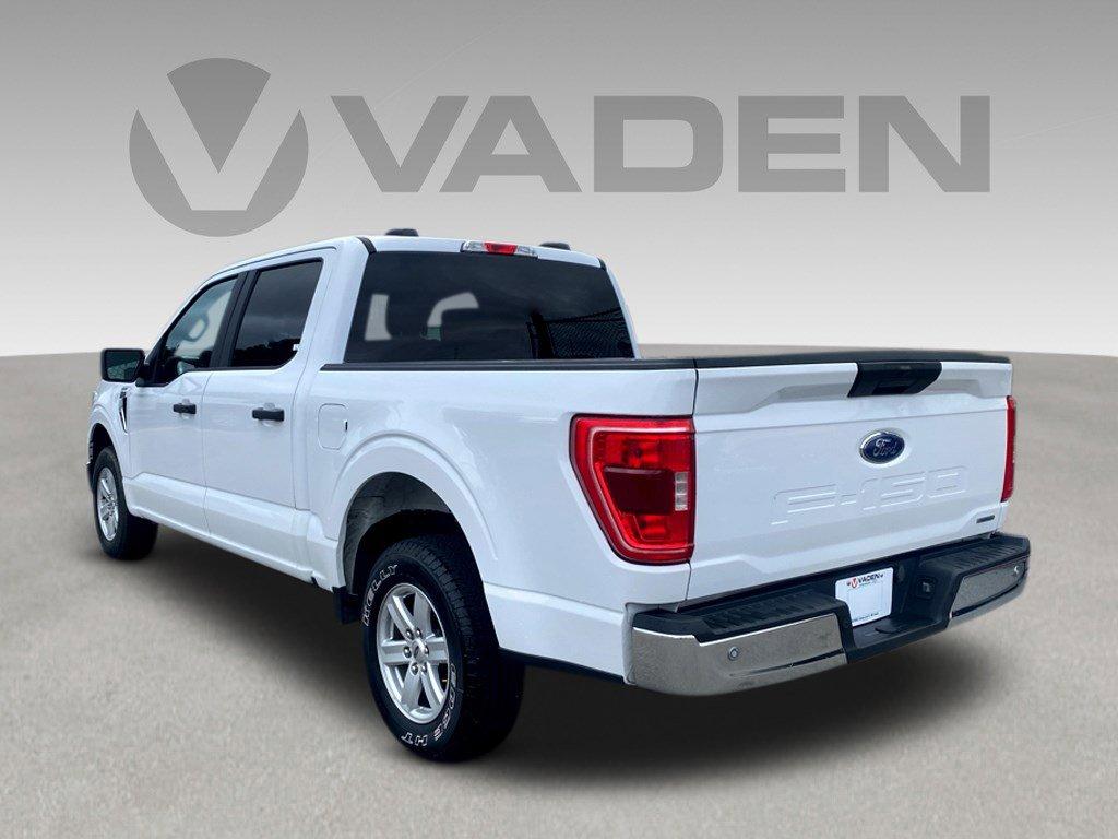 2023 Ford F-150 Vehicle Photo in SAVANNAH, GA 31406-4513