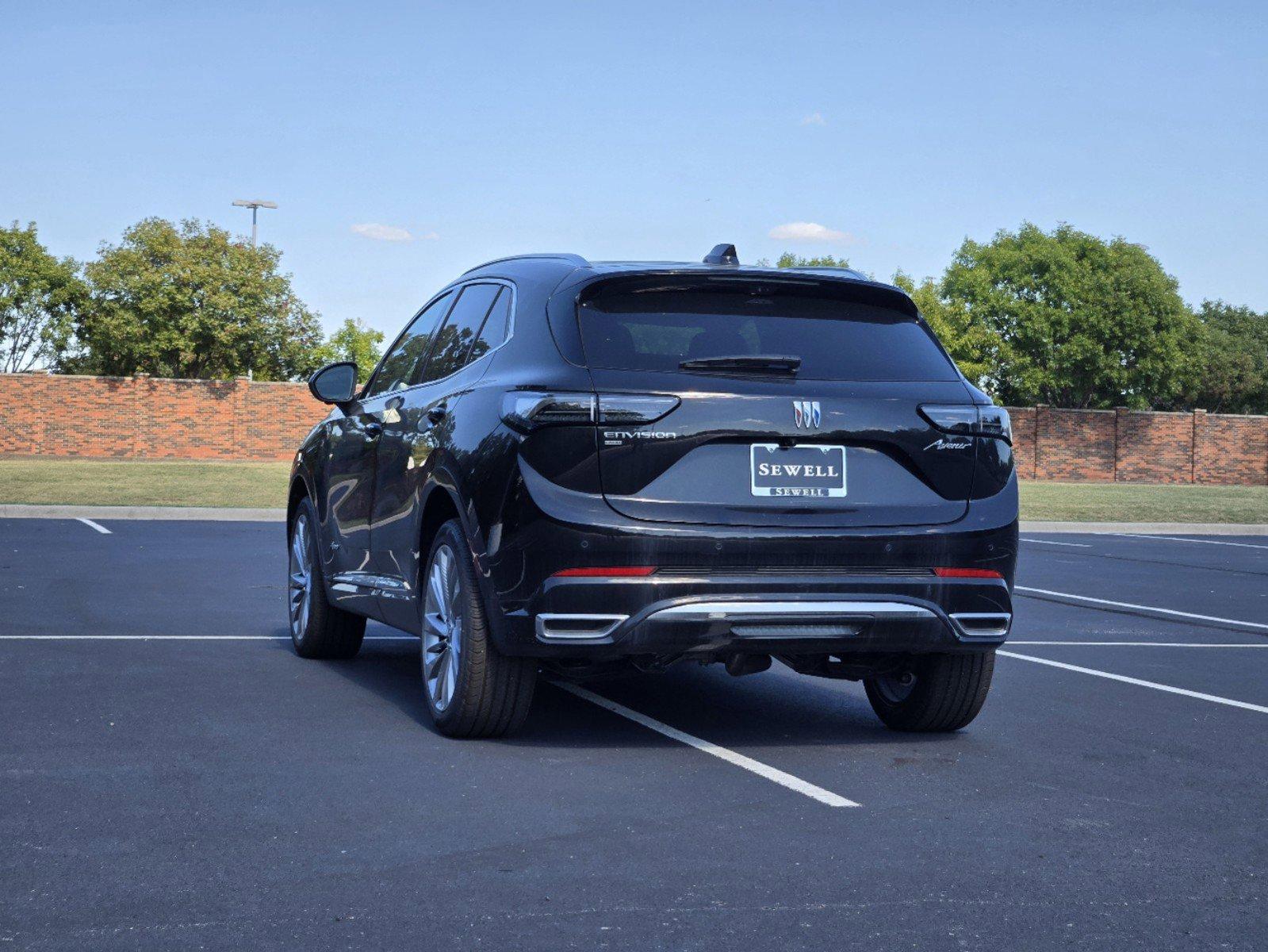 2024 Buick Envision Vehicle Photo in DALLAS, TX 75209-3016