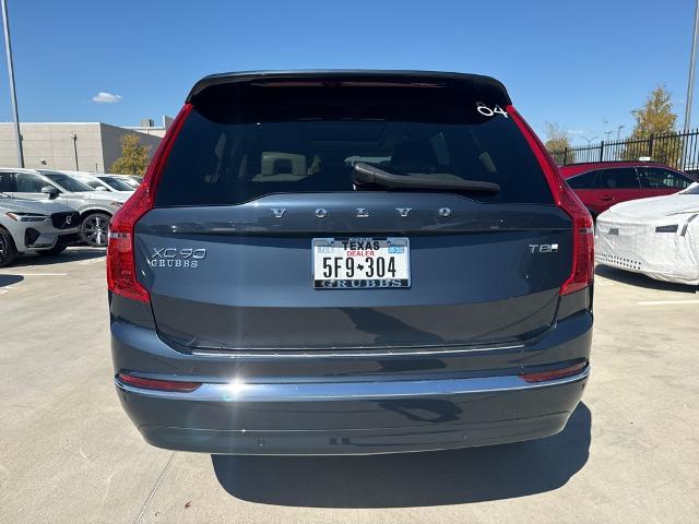 2025 Volvo XC90 Plug-In Hybrid Vehicle Photo in Grapevine, TX 76051