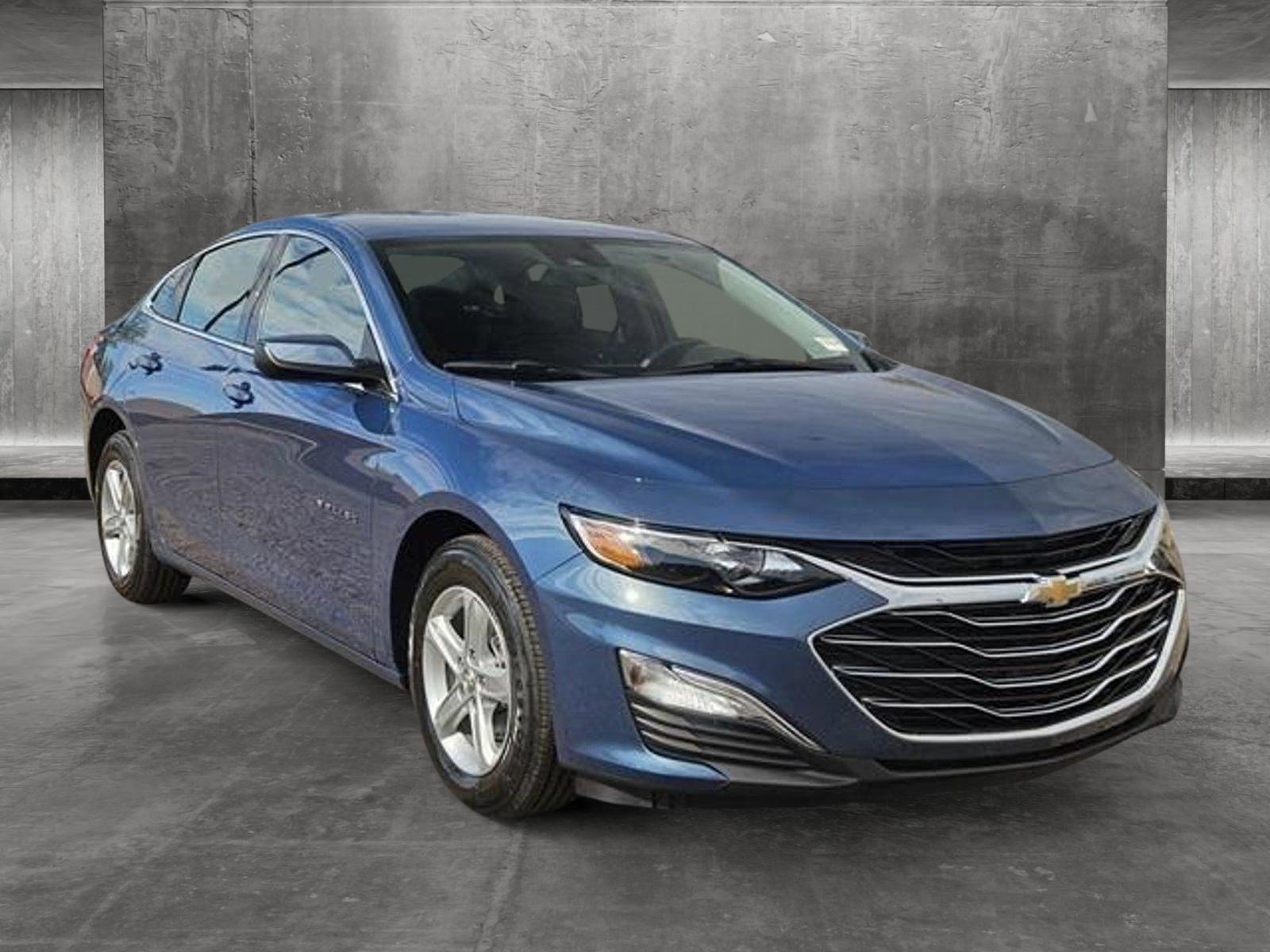 2025 Chevrolet Malibu Vehicle Photo in PEORIA, AZ 85382-3715