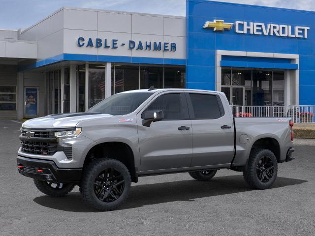 2024 Chevrolet Silverado 1500 Vehicle Photo in INDEPENDENCE, MO 64055-1314