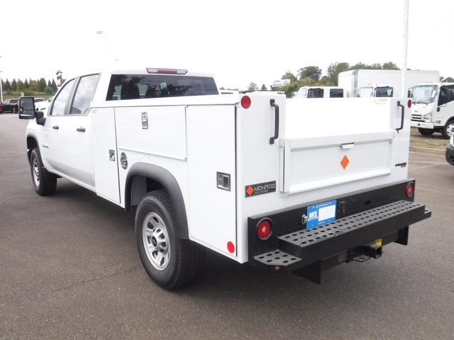 2024 Chevrolet Silverado 3500 HD Vehicle Photo in JASPER, GA 30143-8655